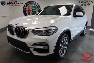 Used 2019 BMW X3 xDrive30i w/ Executive Package image 1