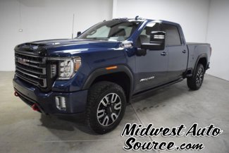 Used 2021 GMC Sierra 2500 AT4 w/ AT4 Premium Plus Package image 1