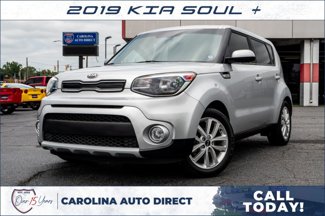 Used 2019 Kia Soul + w/ Audio Package image 1