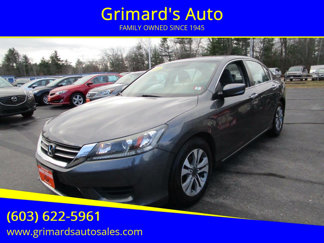 Used 2014 Honda Accord LX image 1