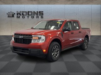 New 2024 Ford Maverick XLT w/ XLT Luxury Package image 1