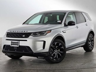 Used 2023 Land Rover Discovery Sport SE image 1