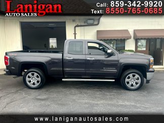 Used 2015 Chevrolet Silverado 1500 LT w/ All Star Edition image 1