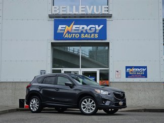 Used 2014 MAZDA CX-5 Grand Touring image 1