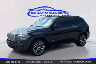 Used 2016 BMW X5 xDrive50i image 1