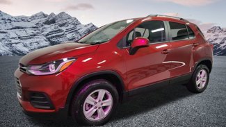 Used 2022 Chevrolet Trax LT w/ LT Convenience Package image 1