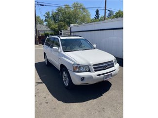 Used 2006 Toyota Highlander Hybrid image 1