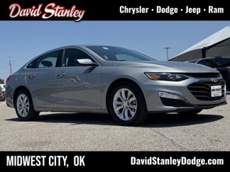 Used 2024 Chevrolet Malibu LT image 1
