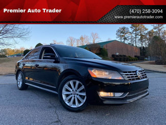 Used 2013 Volkswagen Passat 2.5 SEL Premium image 1