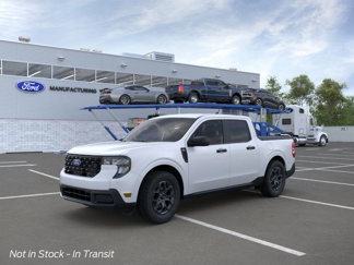 New 2025 Ford Maverick XLT image 1