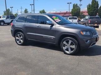 Used 2015 Jeep Grand Cherokee Limited w/ Trailer Tow Group IV image 1