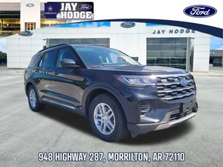 New 2025 Ford Explorer Active image 1