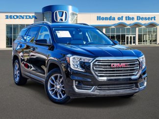 Used 2023 GMC Terrain SLT image 1