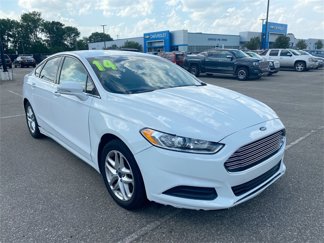 Used 2014 Ford Fusion SE image 1