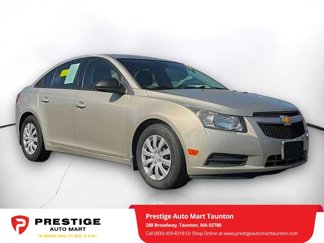 Used 2014 Chevrolet Cruze LS image 1