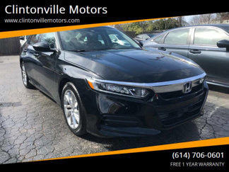 Used 2019 Honda Accord LX image 1