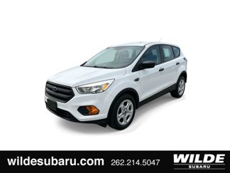 Used 2017 Ford Escape S image 1