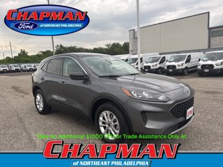 Used 2022 Ford Escape SE w/ Convenience Package image 1