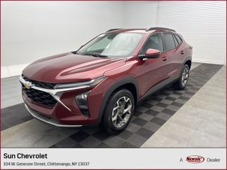 New 2025 Chevrolet Trax LT w/ LT Convenience Package image 1