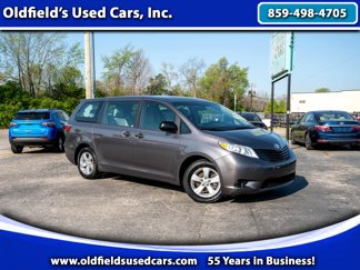 Used 2015 Toyota Sienna L image 1