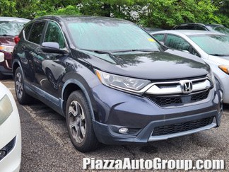Used 2018 Honda CR-V EX image 1