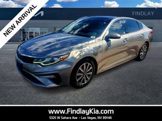 Used 2019 Kia Optima EX w/ EX Premium Package image 1