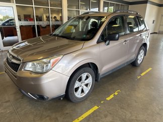 Used 2015 Subaru Forester 2.5i w/ Alloy Wheel Package image 1