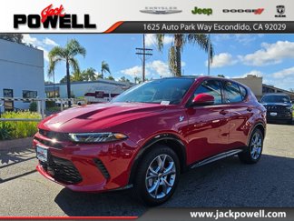 New 2024 Dodge Hornet R/T Plus w/ Tech Pack Plus w/o Parking image 1