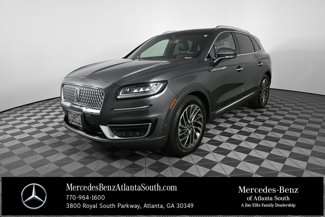 Used 2019 Lincoln Nautilus Reserve image 1