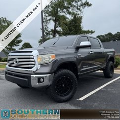 Used 2014 Toyota Tundra Limited w/ Limited Premium Package image 1