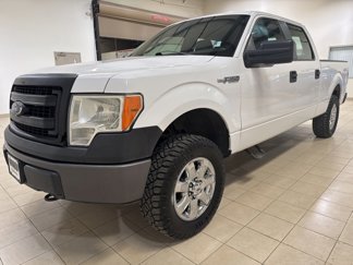 Used 2014 Ford F150 4x4 SuperCrew image 1