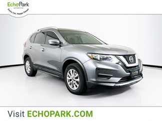 Used 2018 Nissan Rogue SV image 1