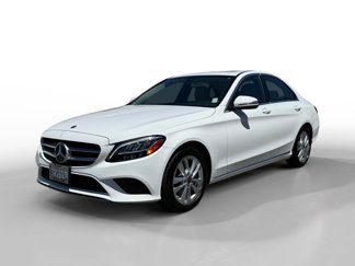Used 2019 Mercedes-Benz C 300 Sedan image 1