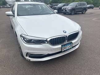 Used 2018 BMW 530e xDrive image 1