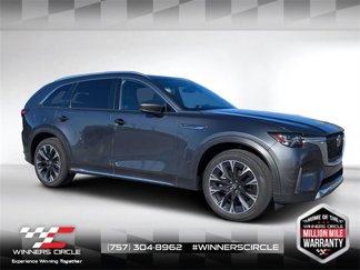 Used 2024 MAZDA CX-90 Plug-In Hybrid w/ Premium Plus image 1