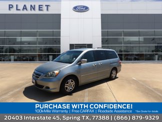 Used 2006 Honda Odyssey EX image 1