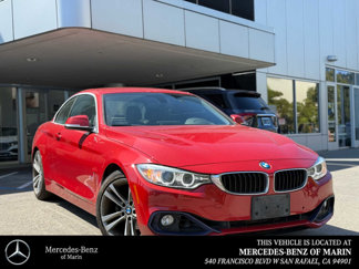 Used 2016 BMW 428i Convertible image 1