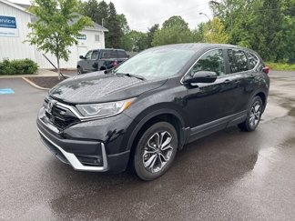 Used 2022 Honda CR-V EX image 1