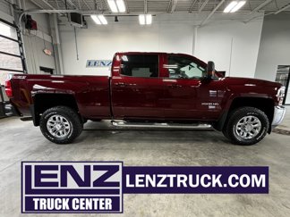 Used 2017 Chevrolet Silverado 2500 LT w/ All Star Edition image 1