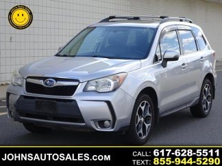 Used 2014 Subaru Forester 2.0XT Touring image 1