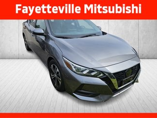 Used 2022 Nissan Sentra SV image 1