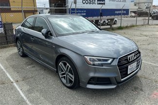 Used 2017 Audi A3 2.0T Prestige w/ Prestige Package image 1