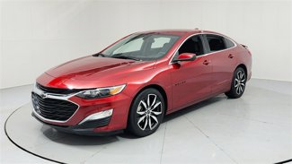 Used 2022 Chevrolet Malibu RS image 1