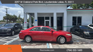 Used 2009 Toyota Camry Hybrid image 1