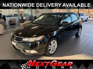Used 2012 Kia Forte SX w/ Leather Pkg image 1
