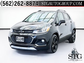 Used 2018 Chevrolet Trax Premier w/ Midnight Edition image 1