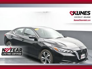Used 2023 Nissan Sentra SV image 1