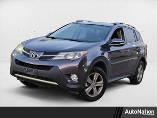 Used 2015 Toyota RAV4 XLE image 1
