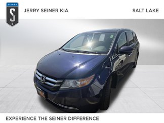 Used 2017 Honda Odyssey EX-L image 1