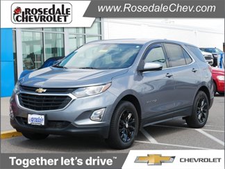 Used 2018 Chevrolet Equinox LT image 1
